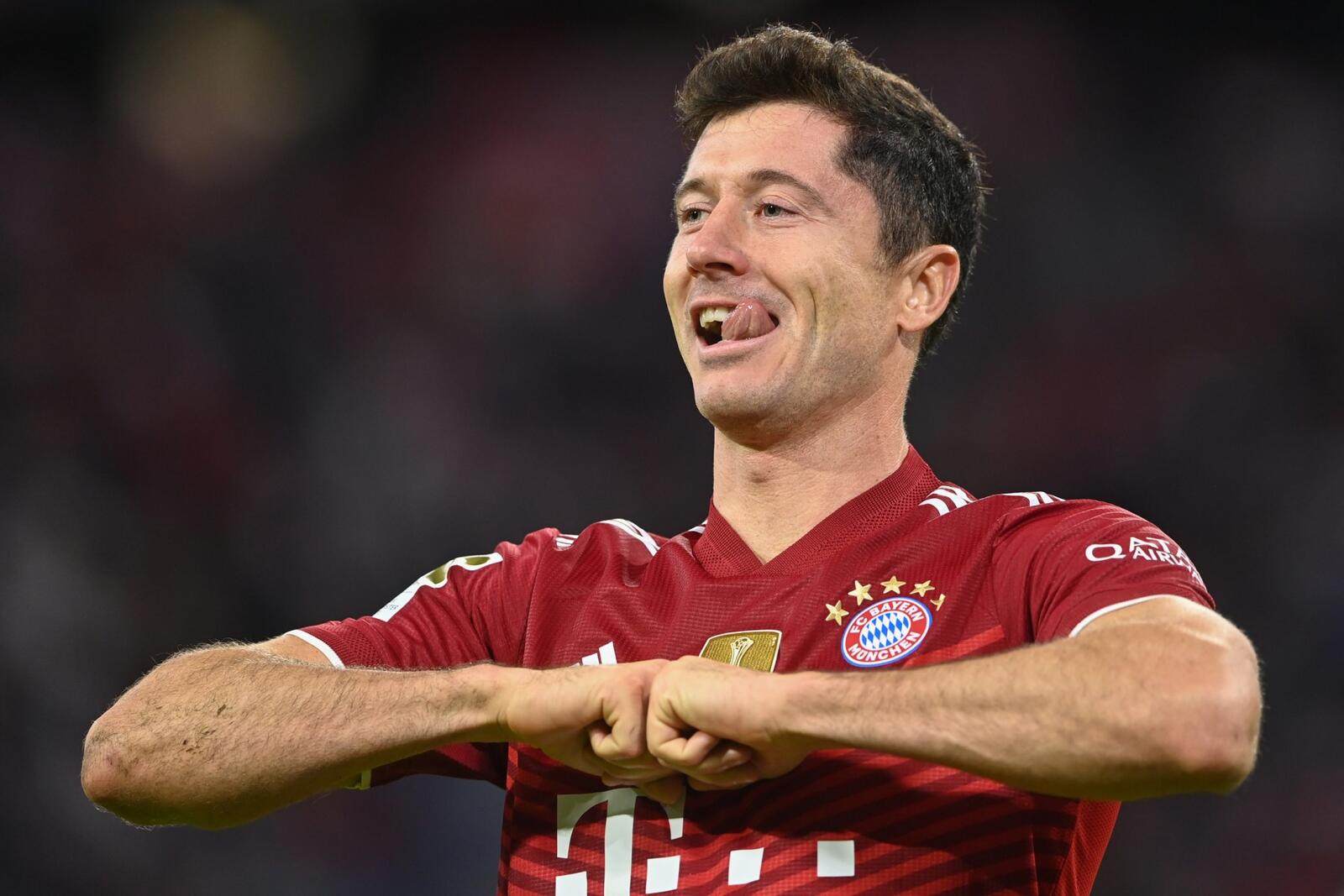 Robert Lewandowski (Photo: AFP)