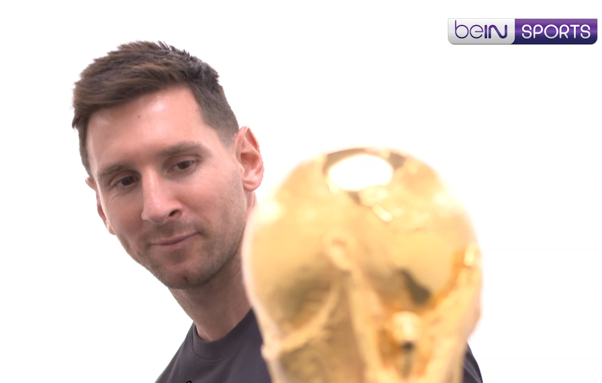 Lionel Messi (Photo: beIN Sports)