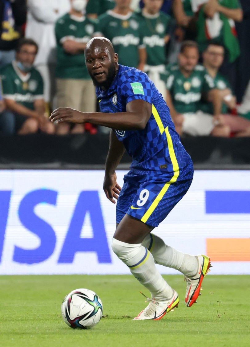 Romelu Lukaku (Photo: AFP)