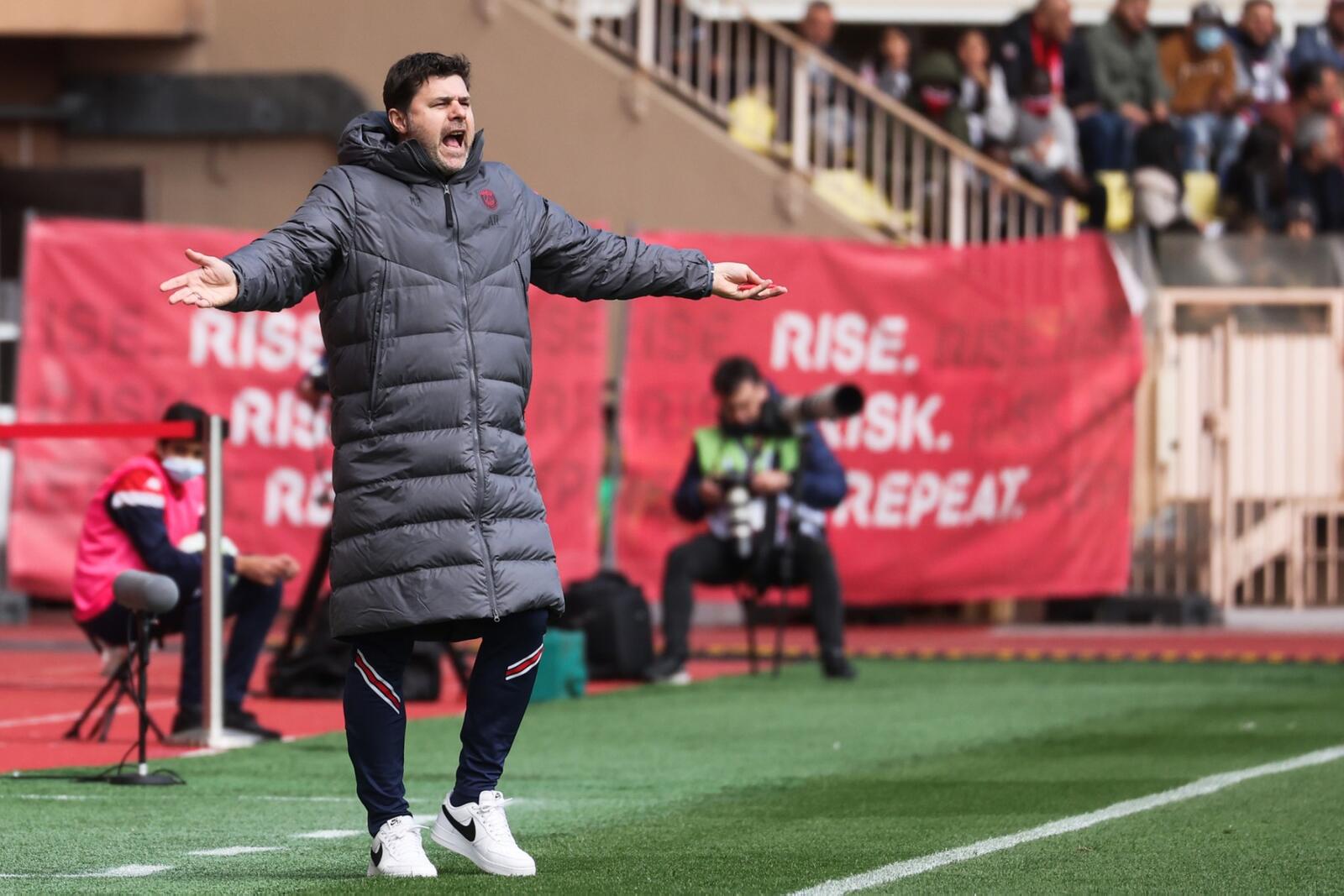 Mauricio Pochettino (Photo: AFP)