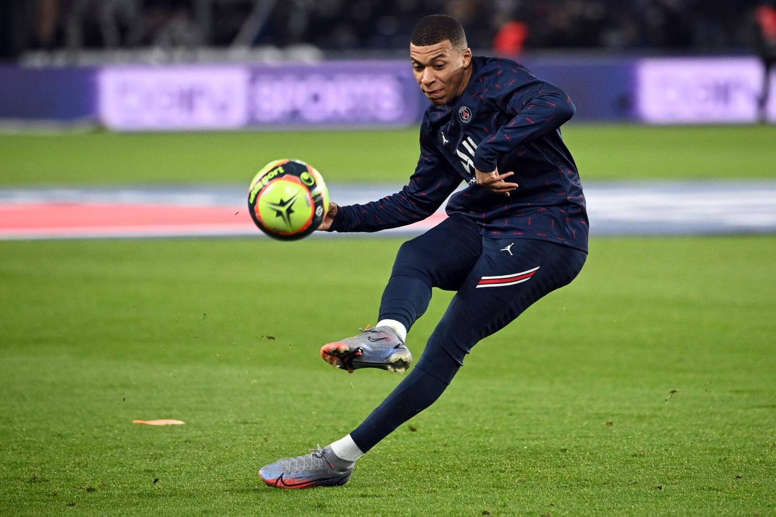 Kylian Mbappe (Photo: AFP)