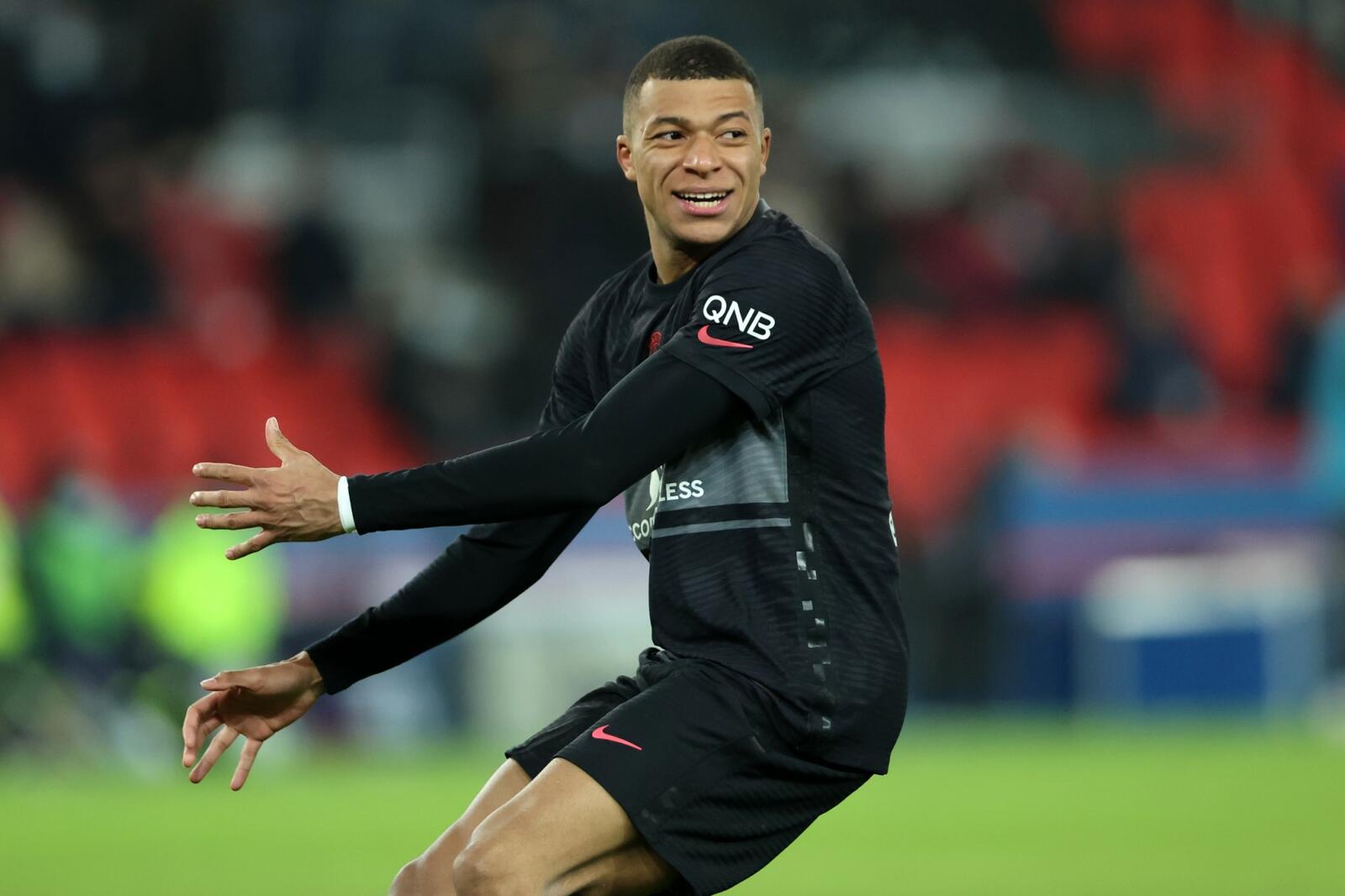 Kylian Mbappe (Photo: AFP)