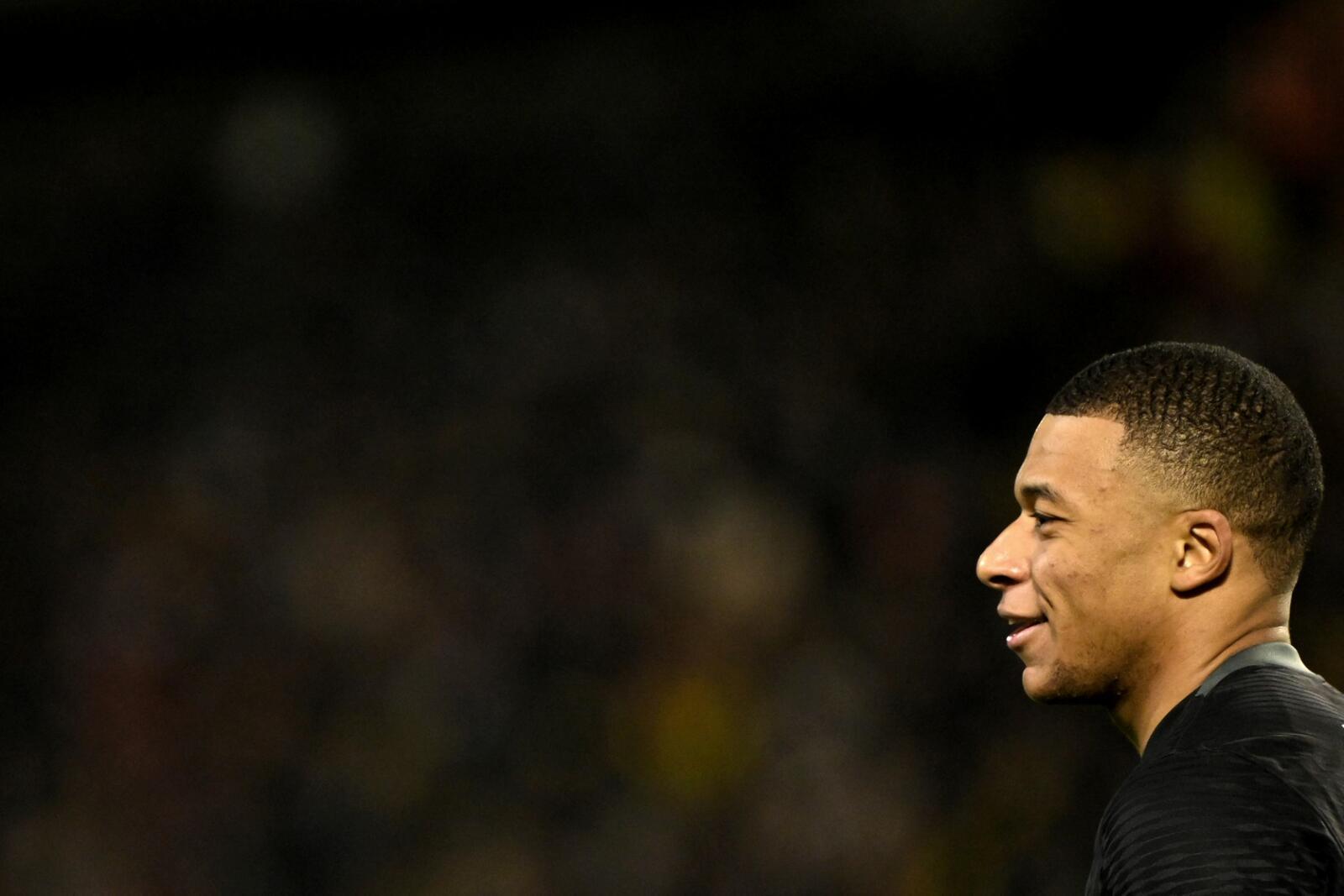 Kylian Mbappe (Photo: AFP)