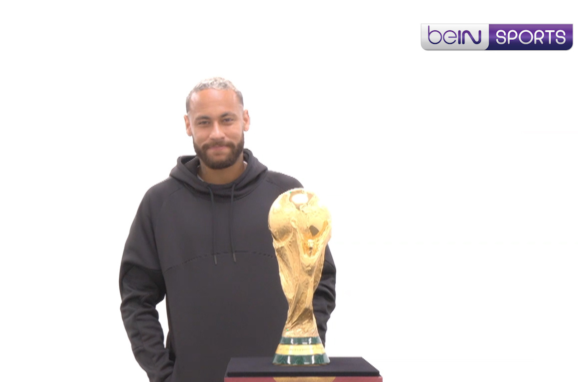 Neymar (Photo: beIN Sports)