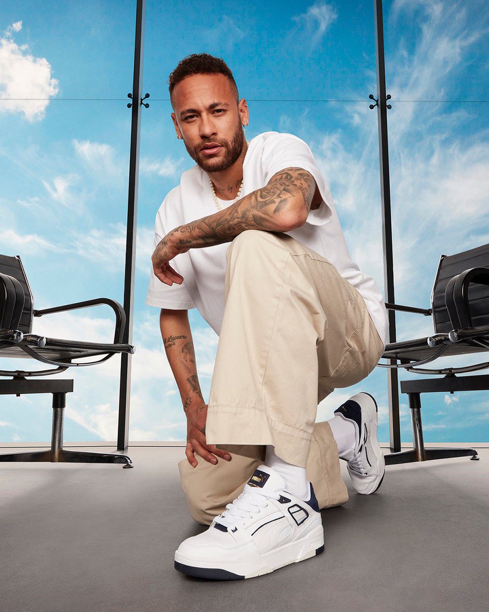 Neymar (Credit: @neymarjr)