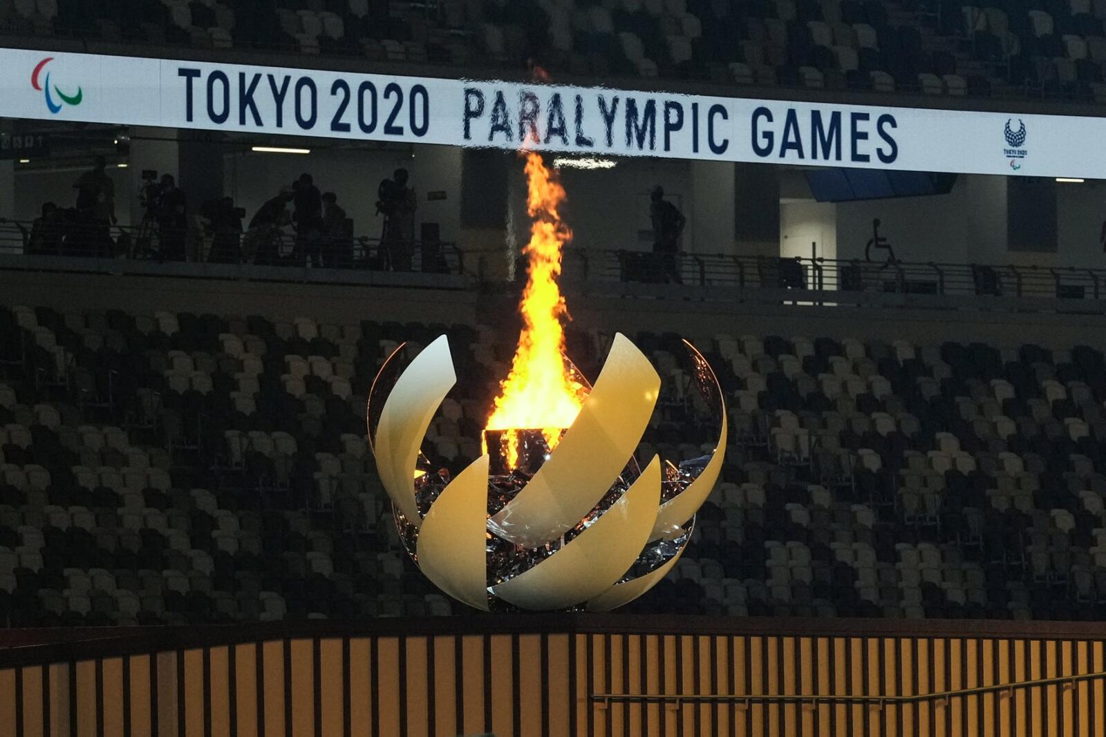Paralympic Games (Photo: AFP)