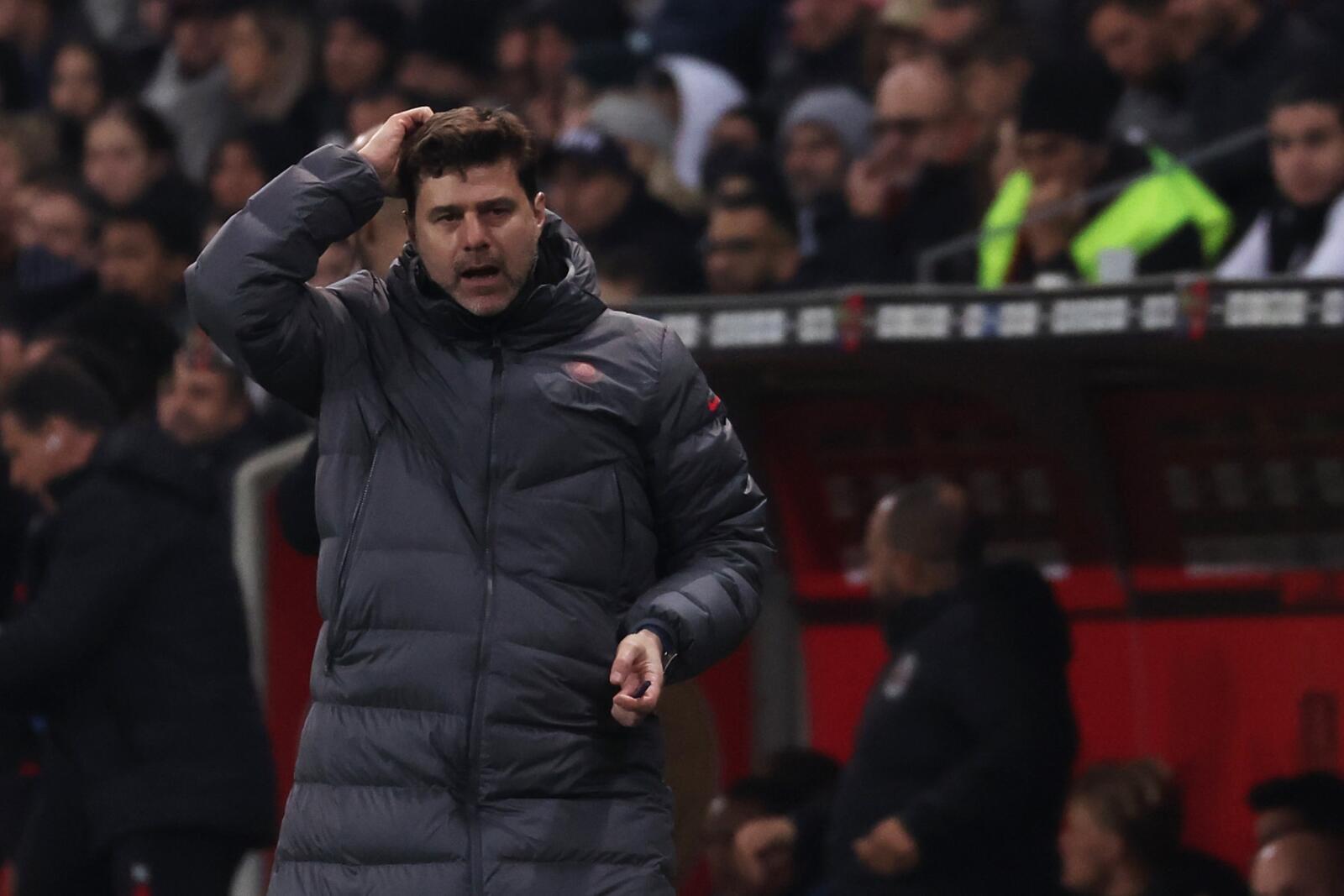 Mauricio Pochettino (Photo: AFP)