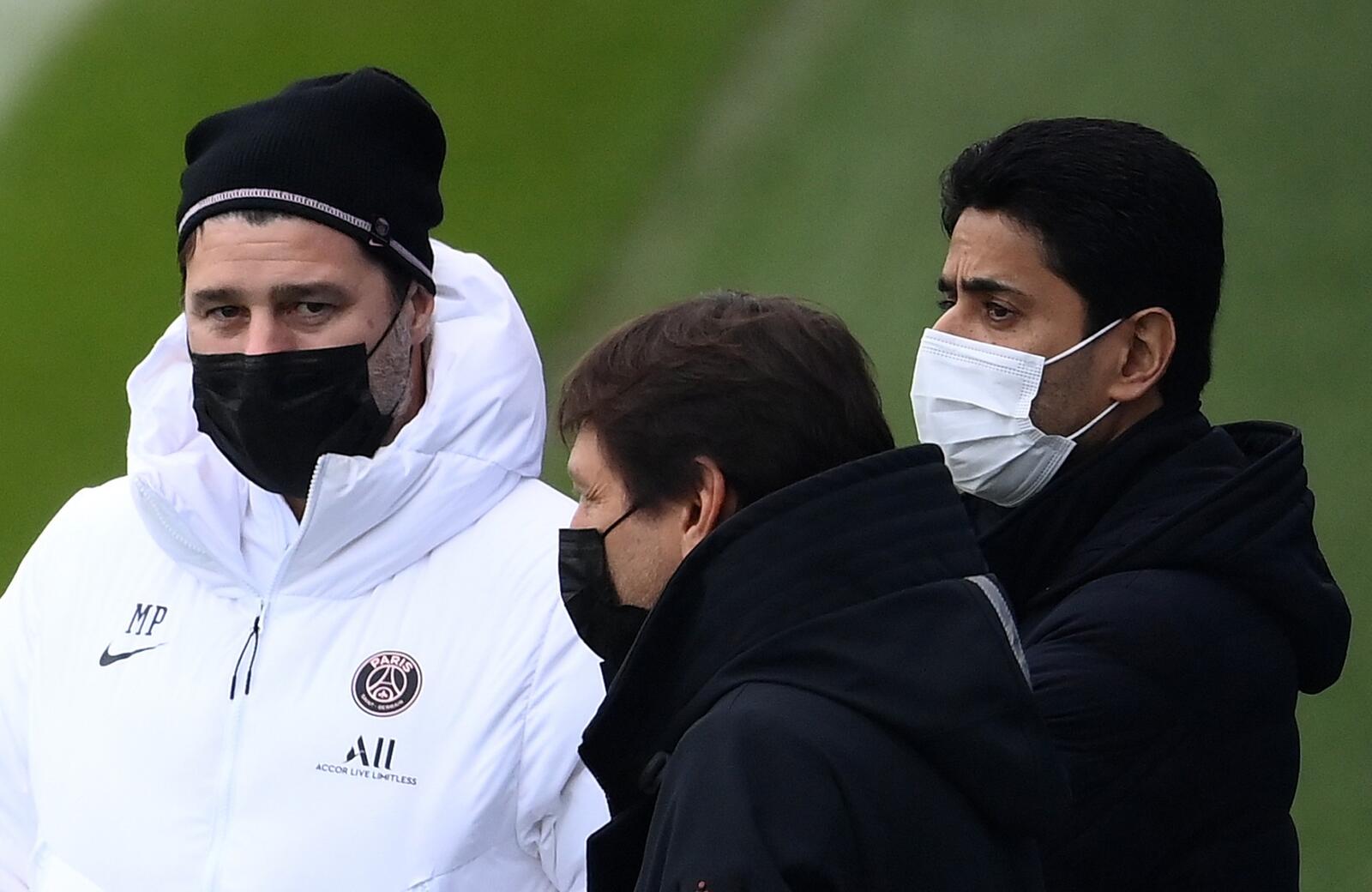 Pochettino (Photo: AFP)
