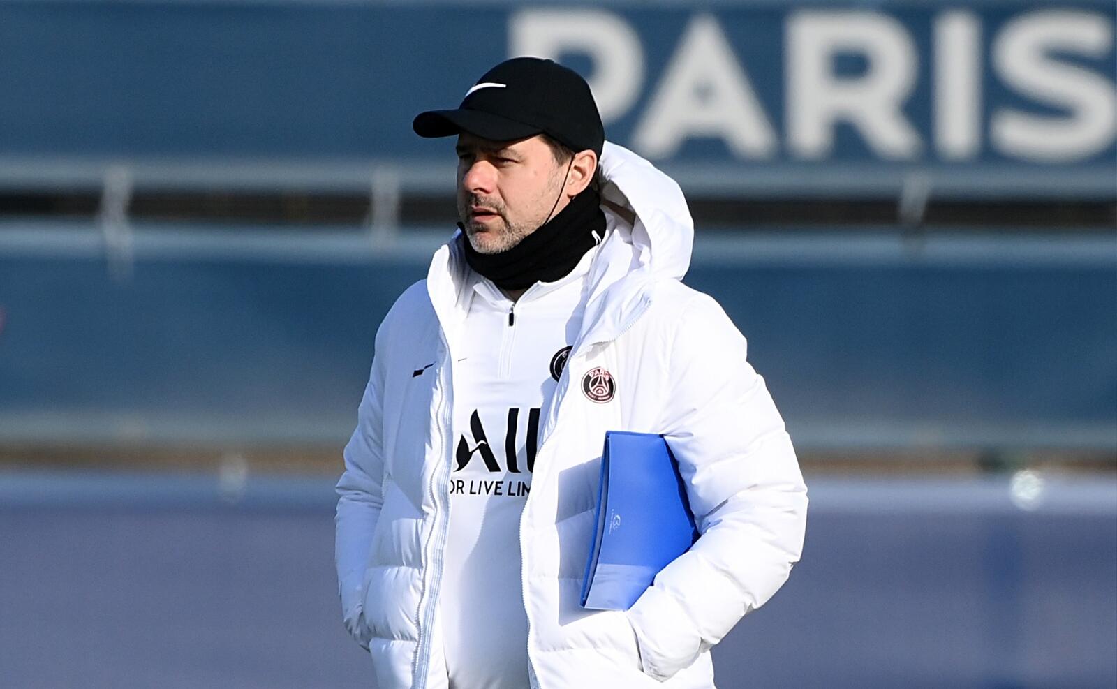 Kane and Pochettino could end up at Man Utd next season (Photo: AFP)