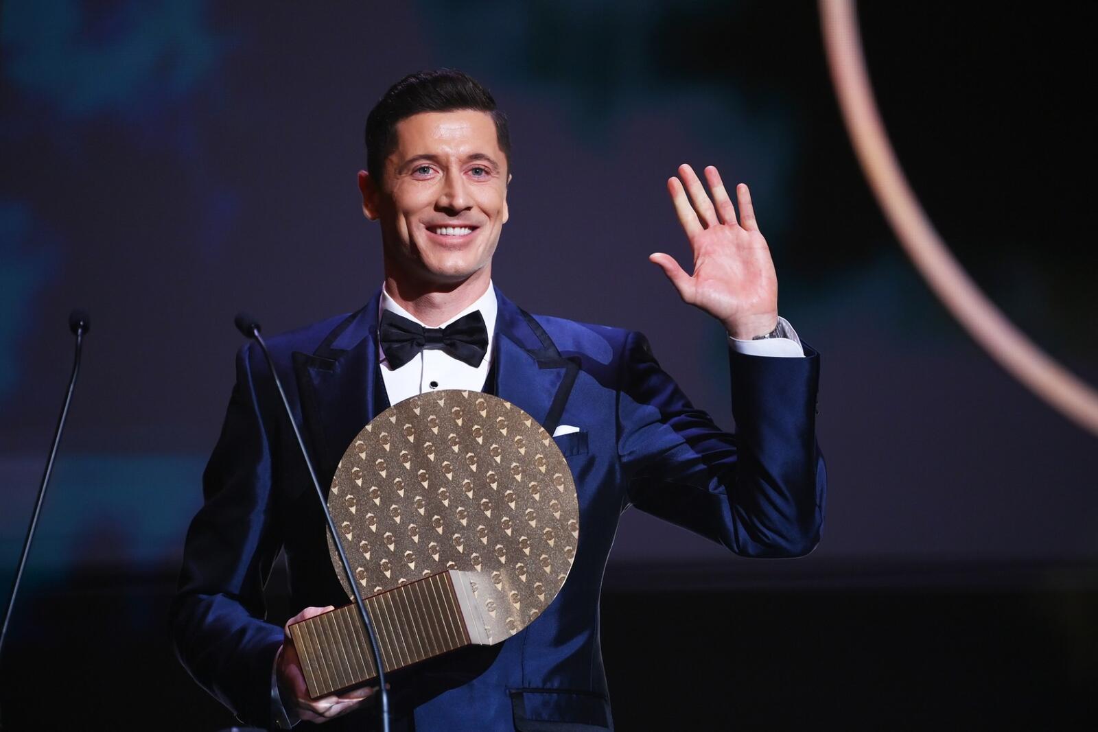 Robert Lewandowski (Photo: AFP)