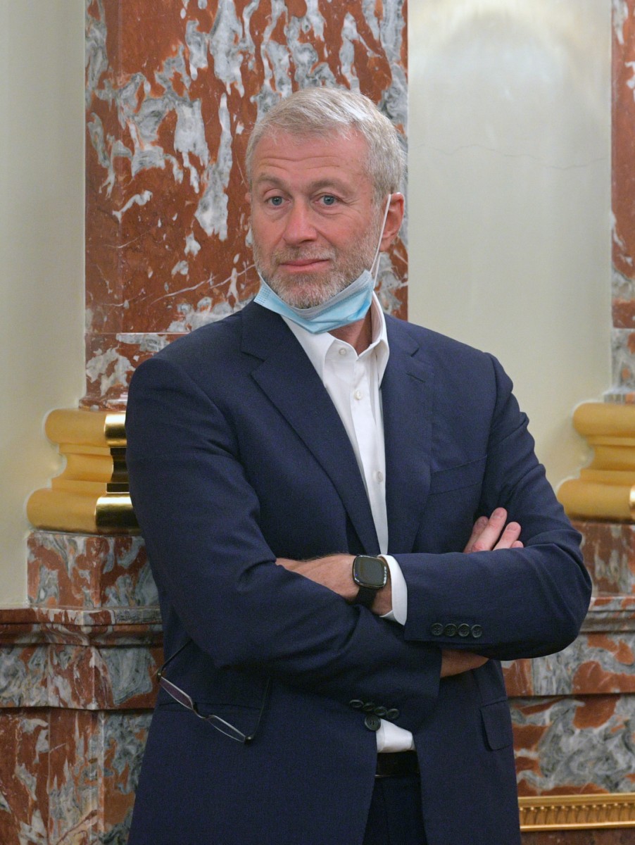 Roman Abramovich (Photo: AFP)