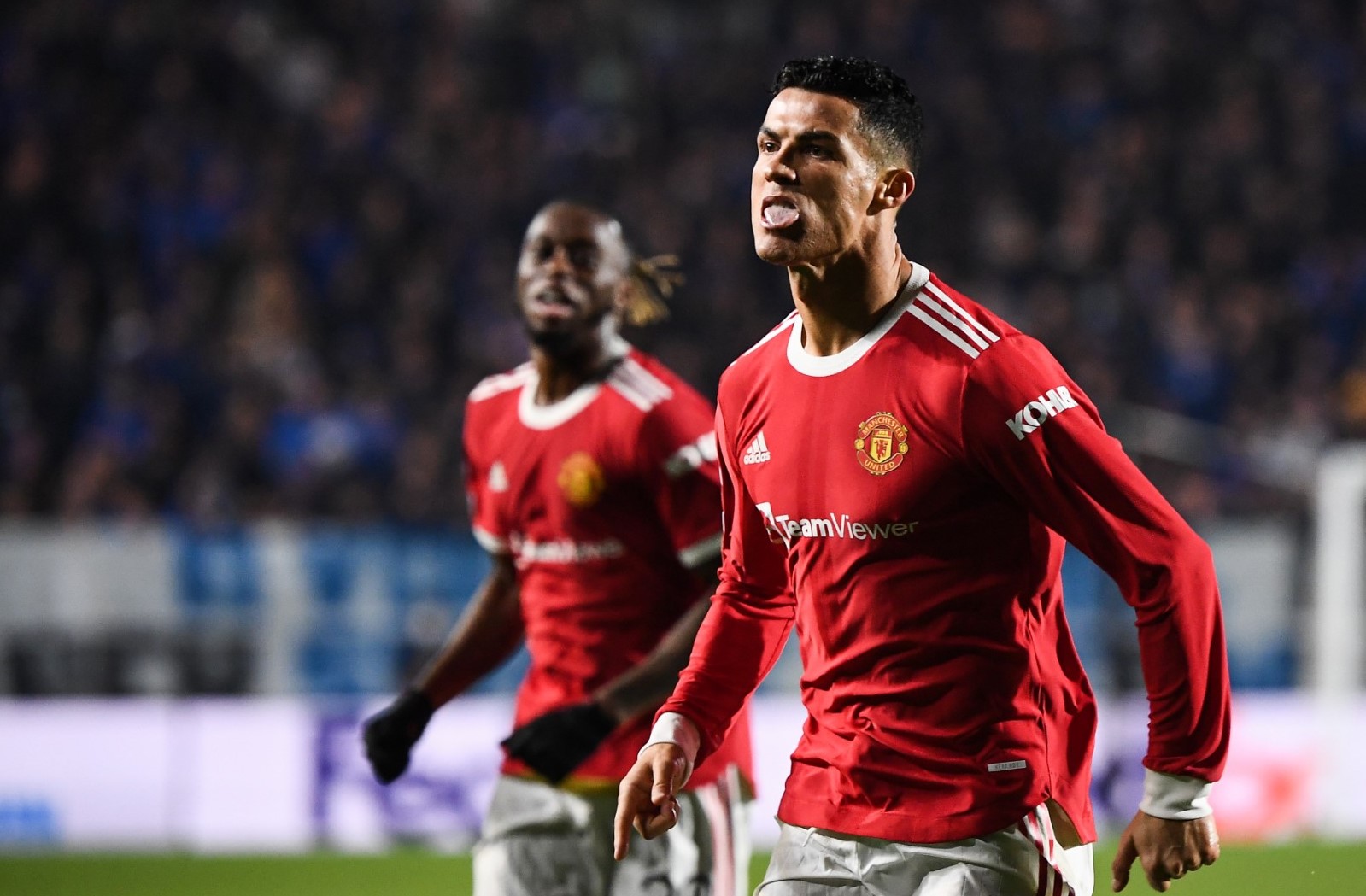 كريستيانو رونالدو