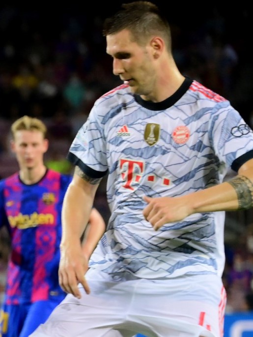 Manchester United wants Niklas Sule (Photo: AFP)