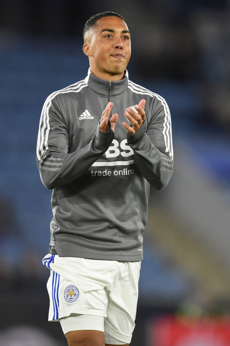 Youri Tielemans (Photo: AFP)
