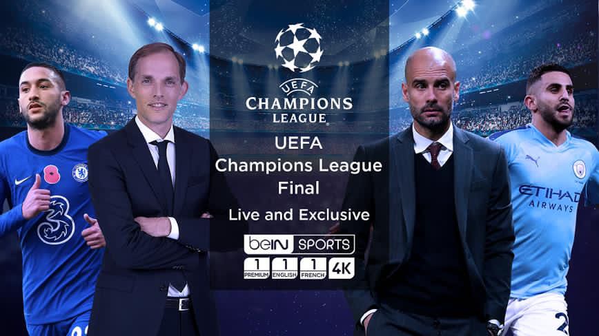 UEFA Champions League final