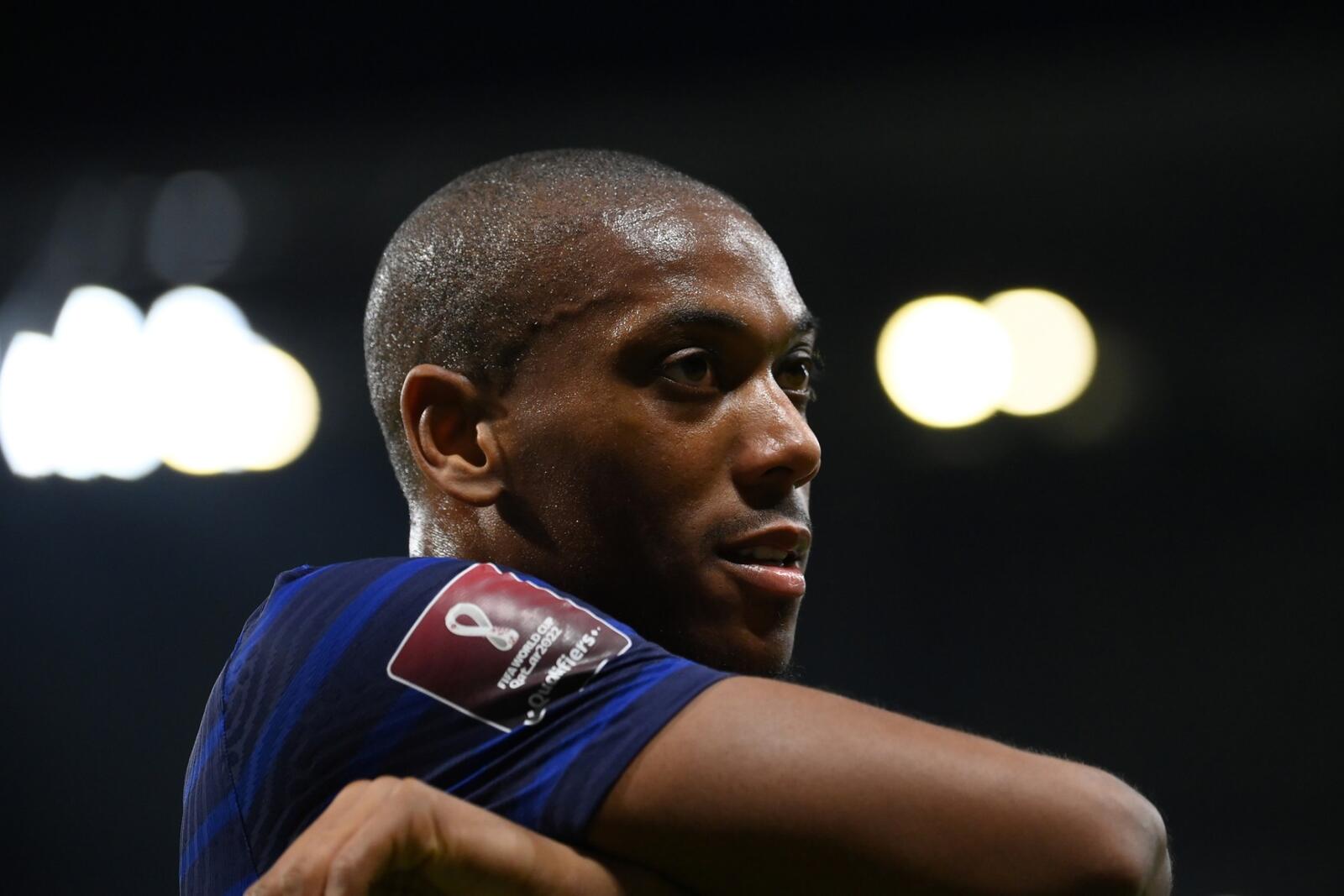 Anthony Martial (Photo: AFP)