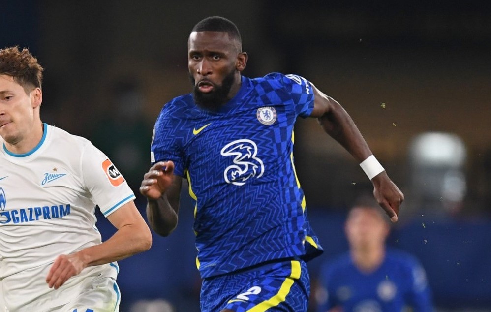 Rudiger (Photo: AFP)