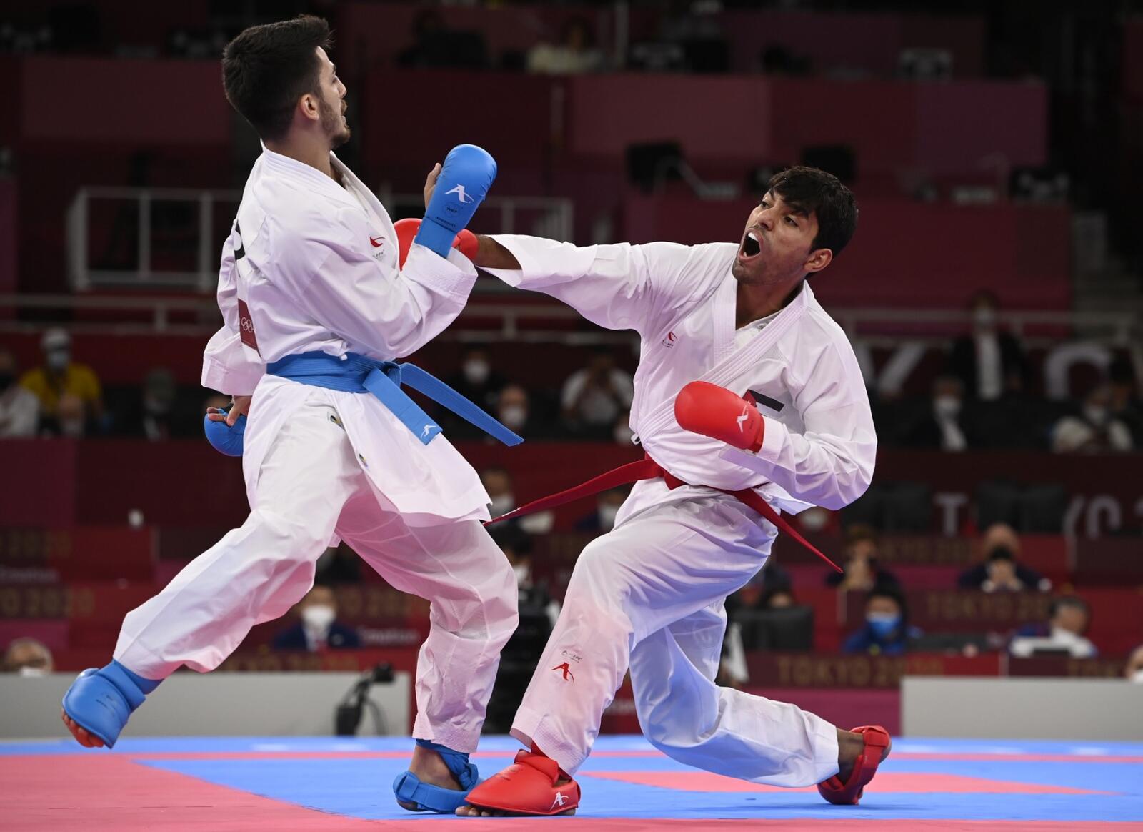 Almasatfa (Photo: AFP)