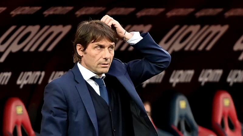 Antonio Conte (Photo: AFP)