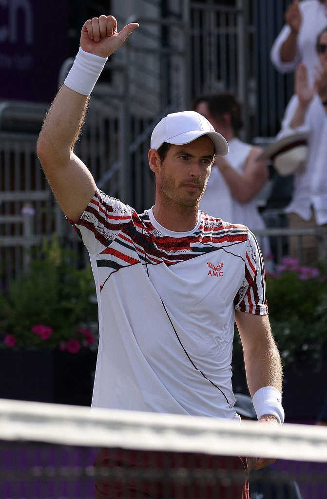 murray
