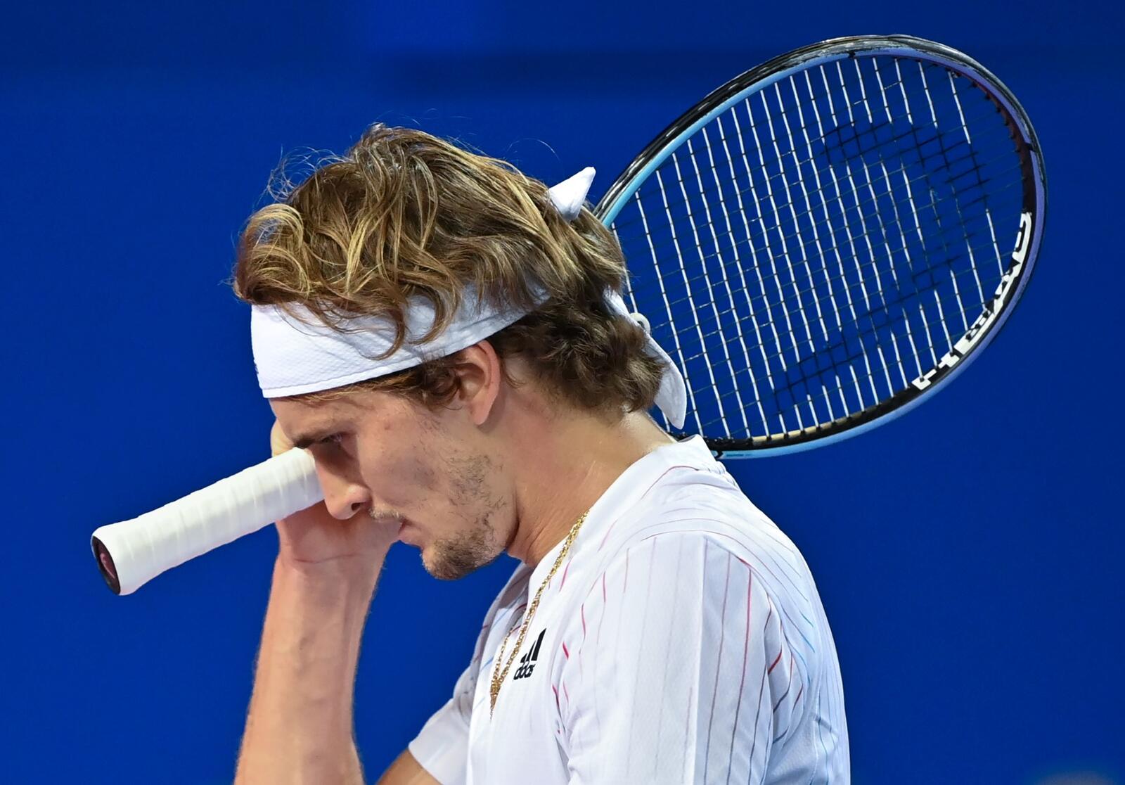 Alexander Zverev (Photo: AFP)