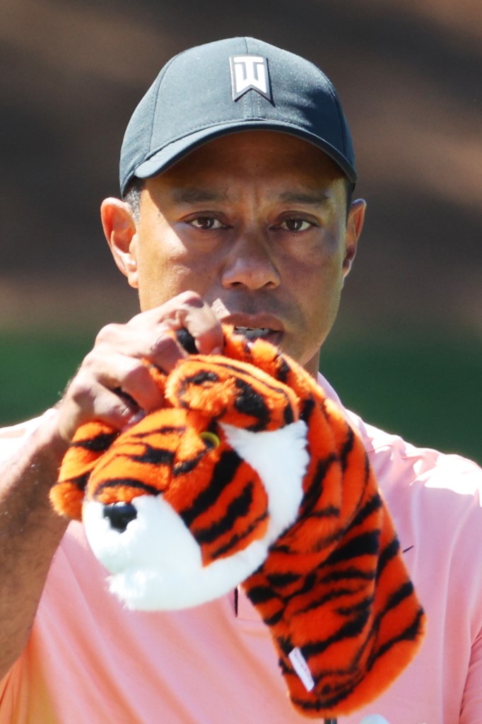 Tiger Woods (Photo: AFP)