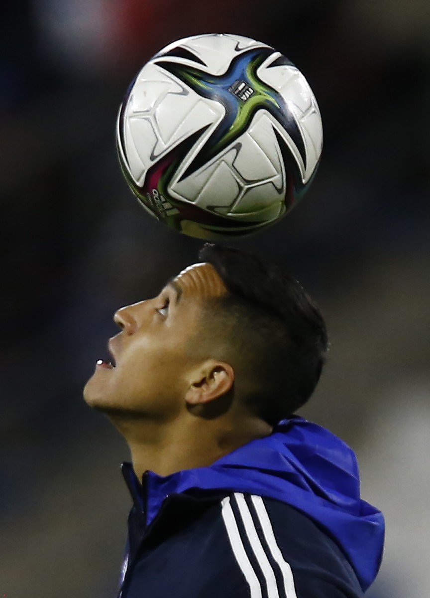 Alexis Sanchez (Photo: AFP)