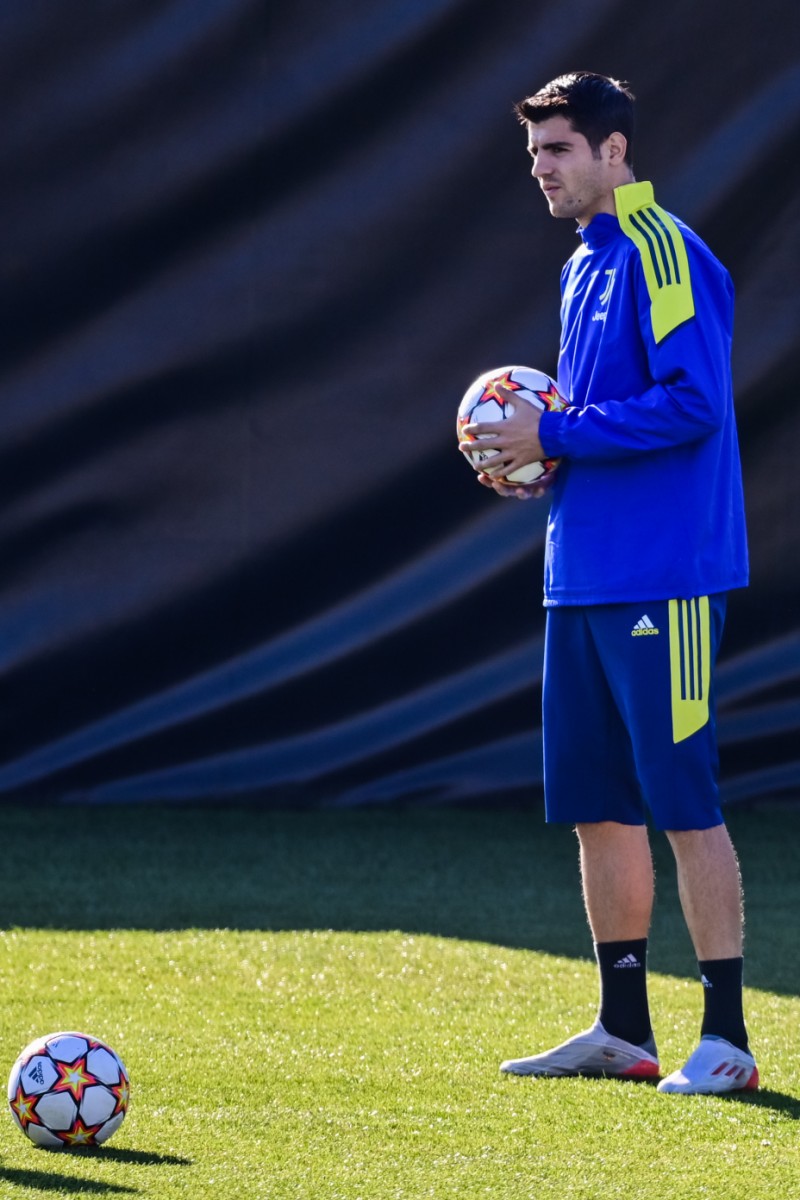 Alvaro Morata (Photo: AFP)