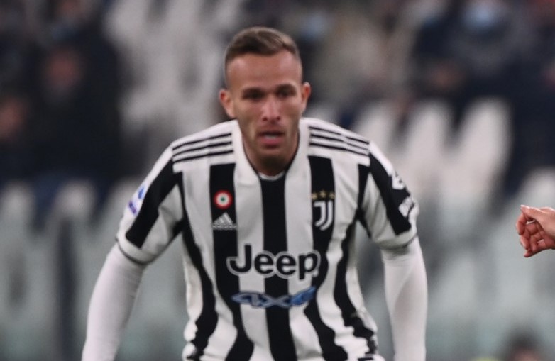 Arthur Melo (Photo: AFP)