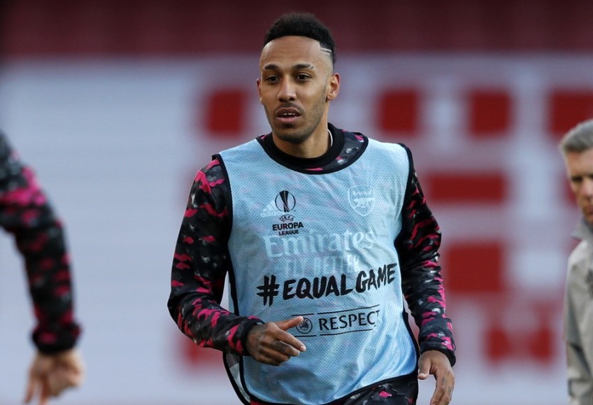 Coutinho instead of Aubameyang at Arsenal (Photo: AFP)