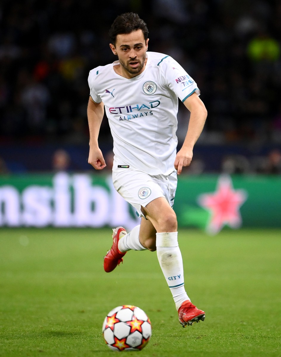 Bernardo Silva (Photo: AFP)