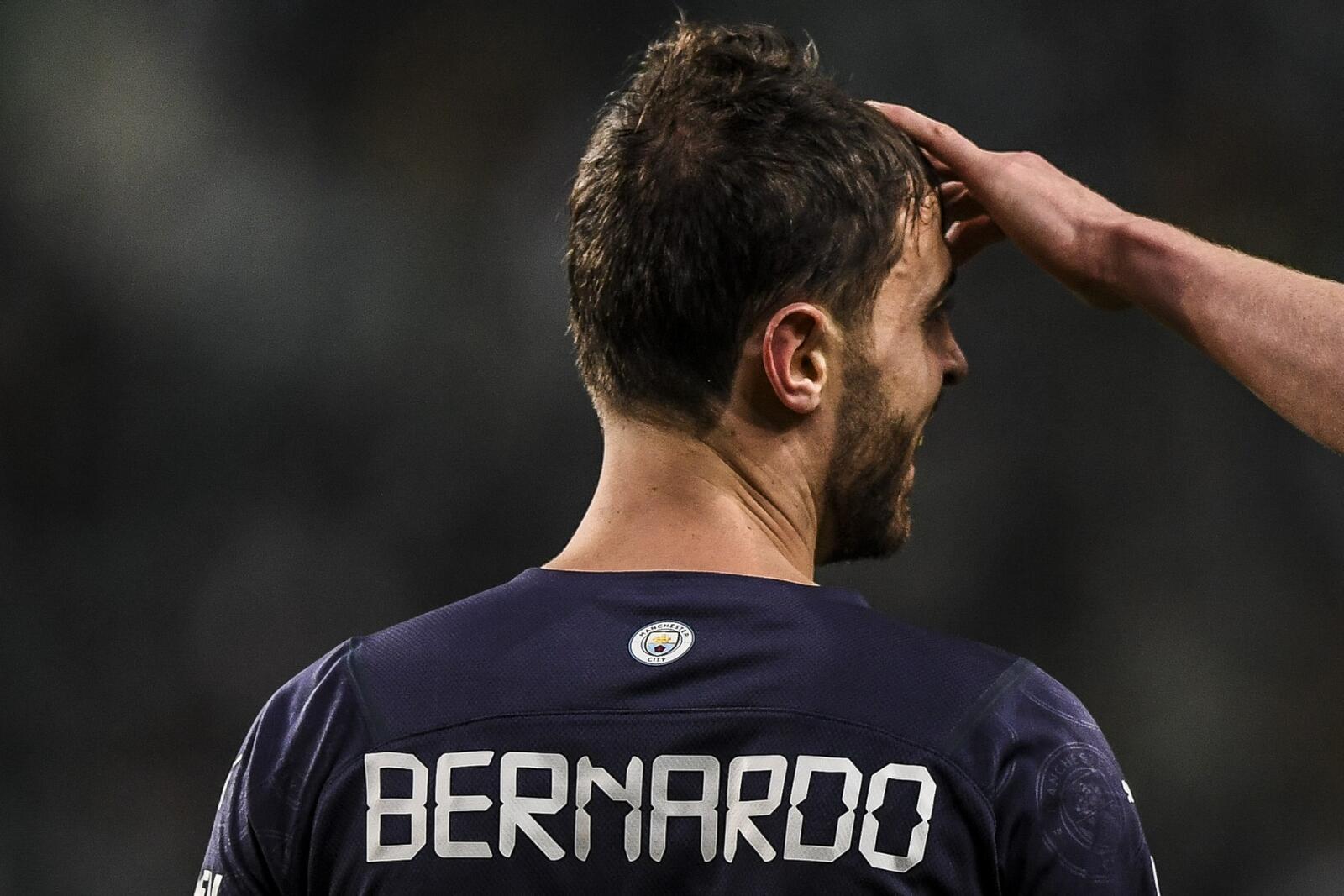 Bernardo Silva (Photo: AFP)