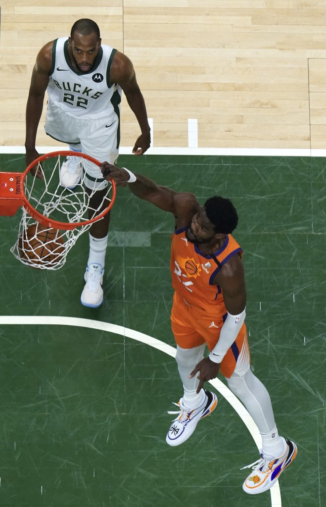 NBA Finals (AFP)