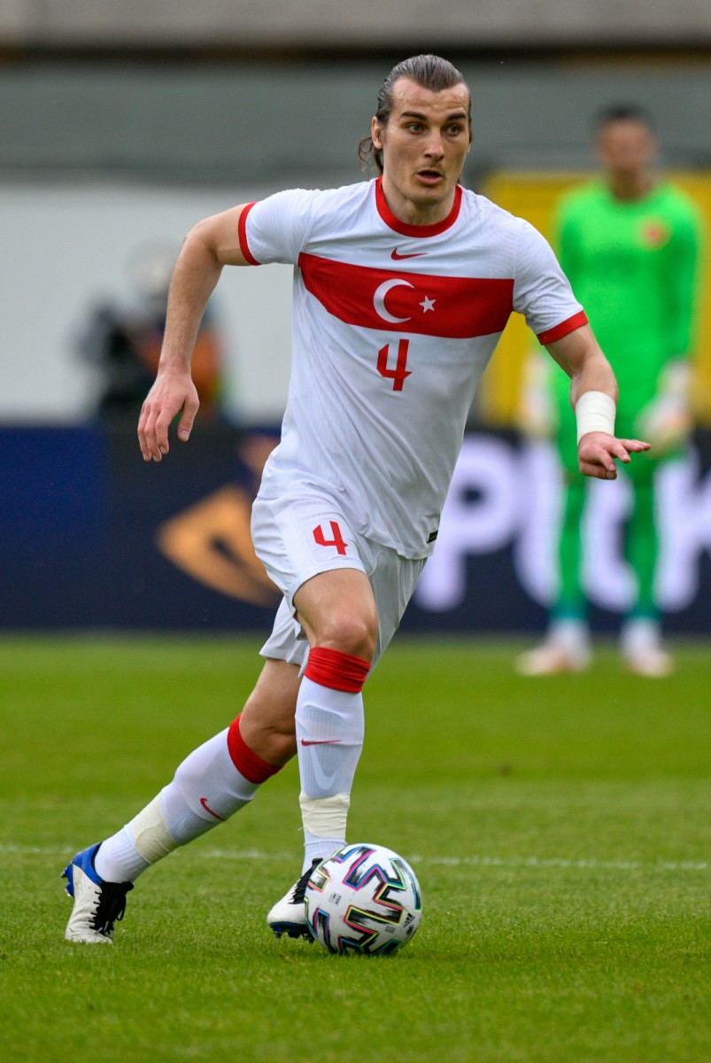 Soyuncu (Photo: AFP)