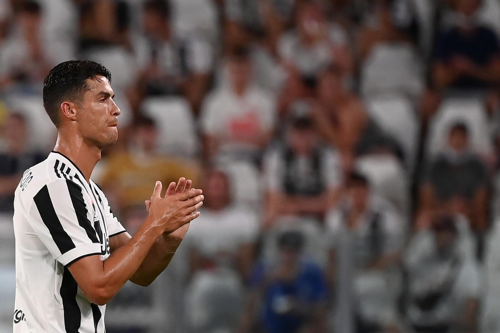 Cristiano Ronaldo (Photo: AFP)