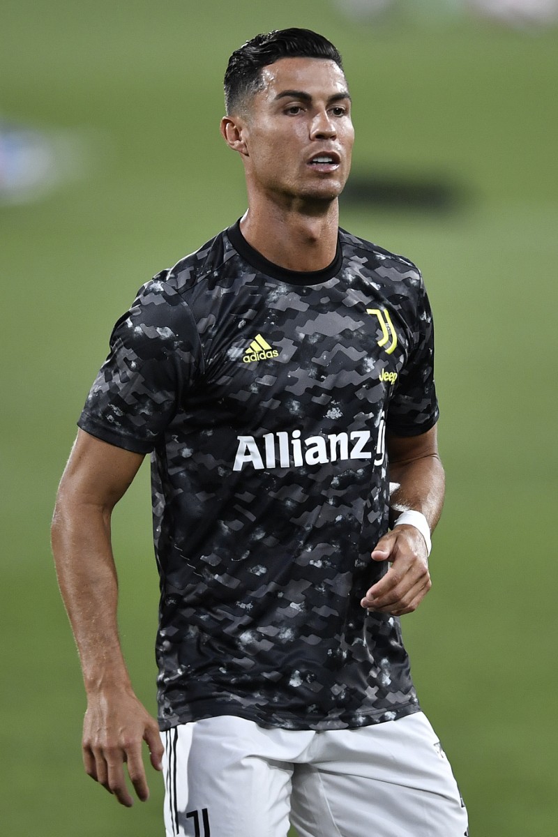 Cristiano Ronaldo (Photo: AFP)