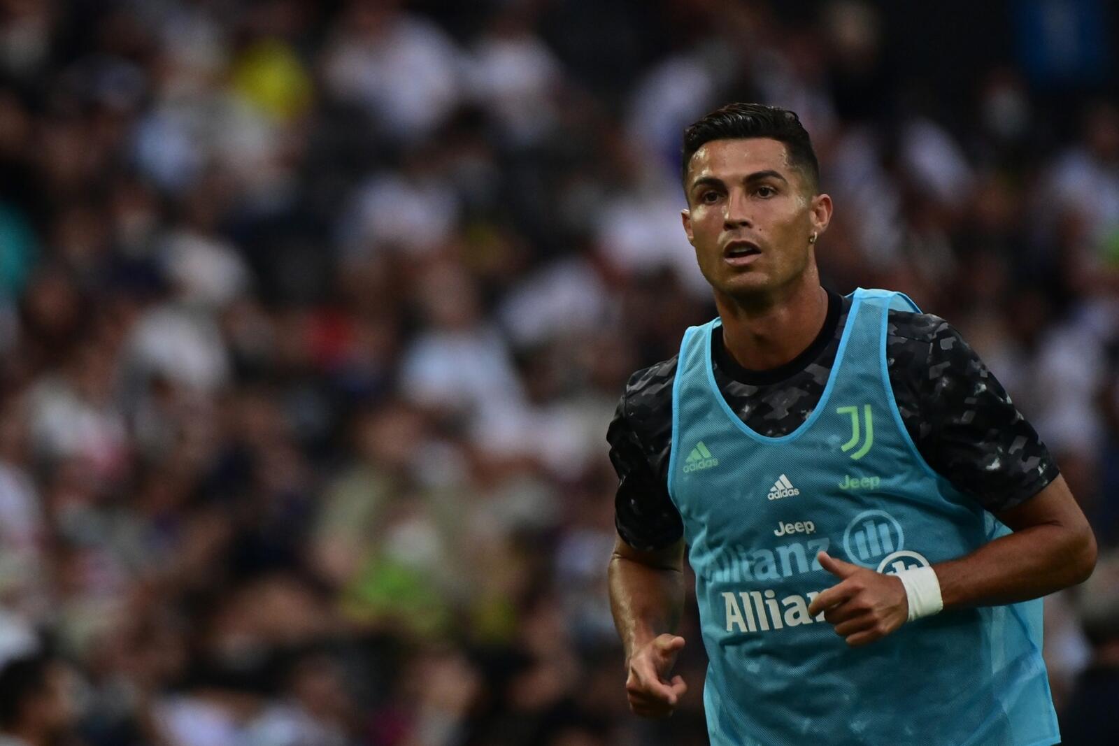 Cristiano Ronaldo (Photo: AFP)