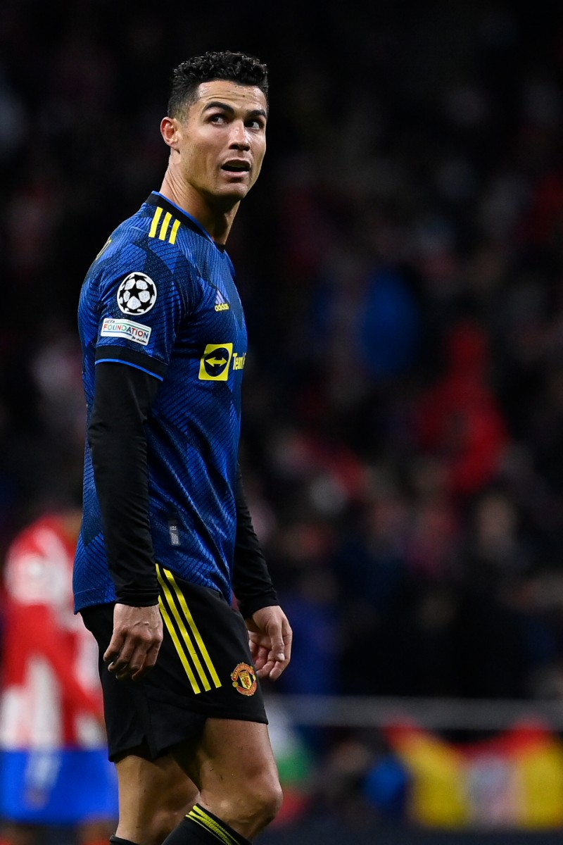 Cristiano Ronaldo (Photo: AFP)