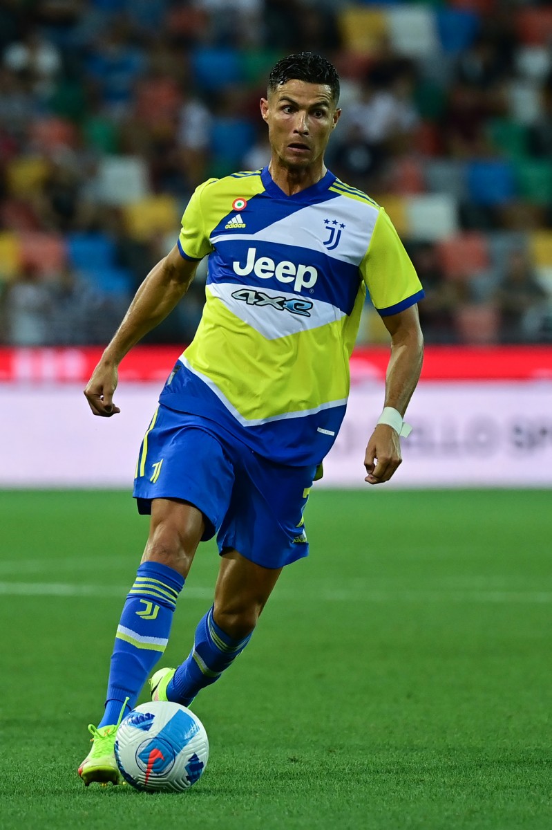 Cristiano Ronaldo (Photo: AFP)