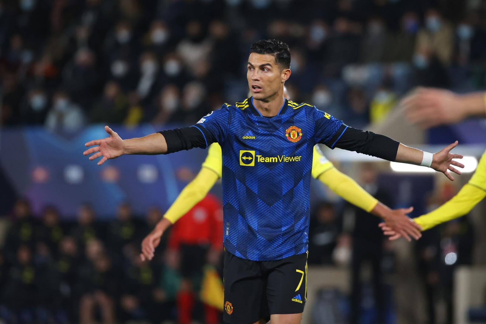 Cristiano Ronaldo (Photo: AFP)