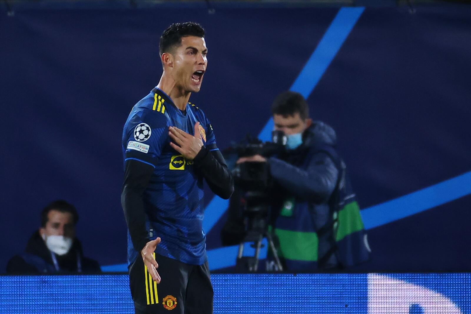 Cristiano Ronaldo (Photo: AFP)