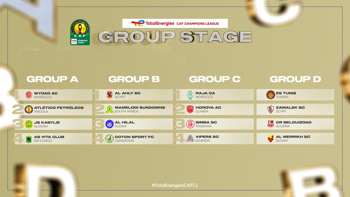 (Image credit: @CAFCLCC)