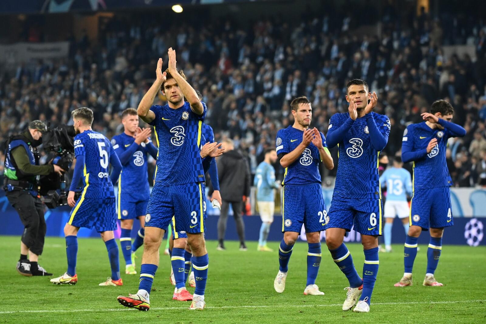 Abramovich ready to sell Chelsea (Photo: AFP)