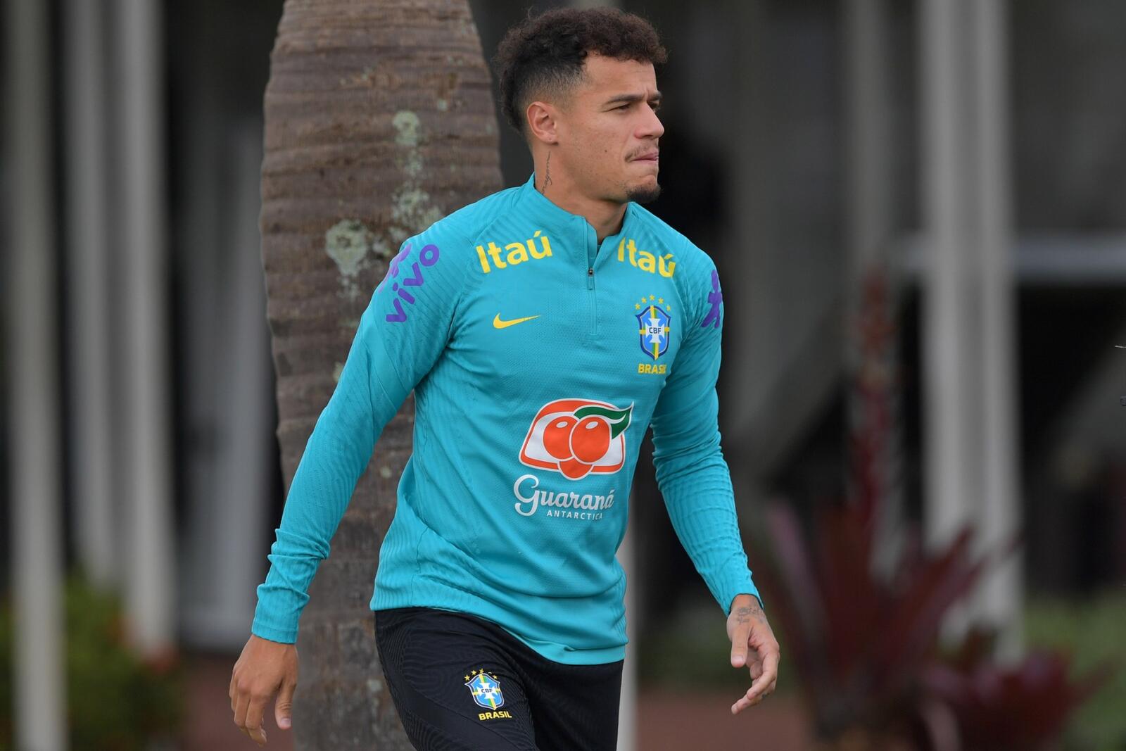 Philippe Coutinho (Photo: AFP)