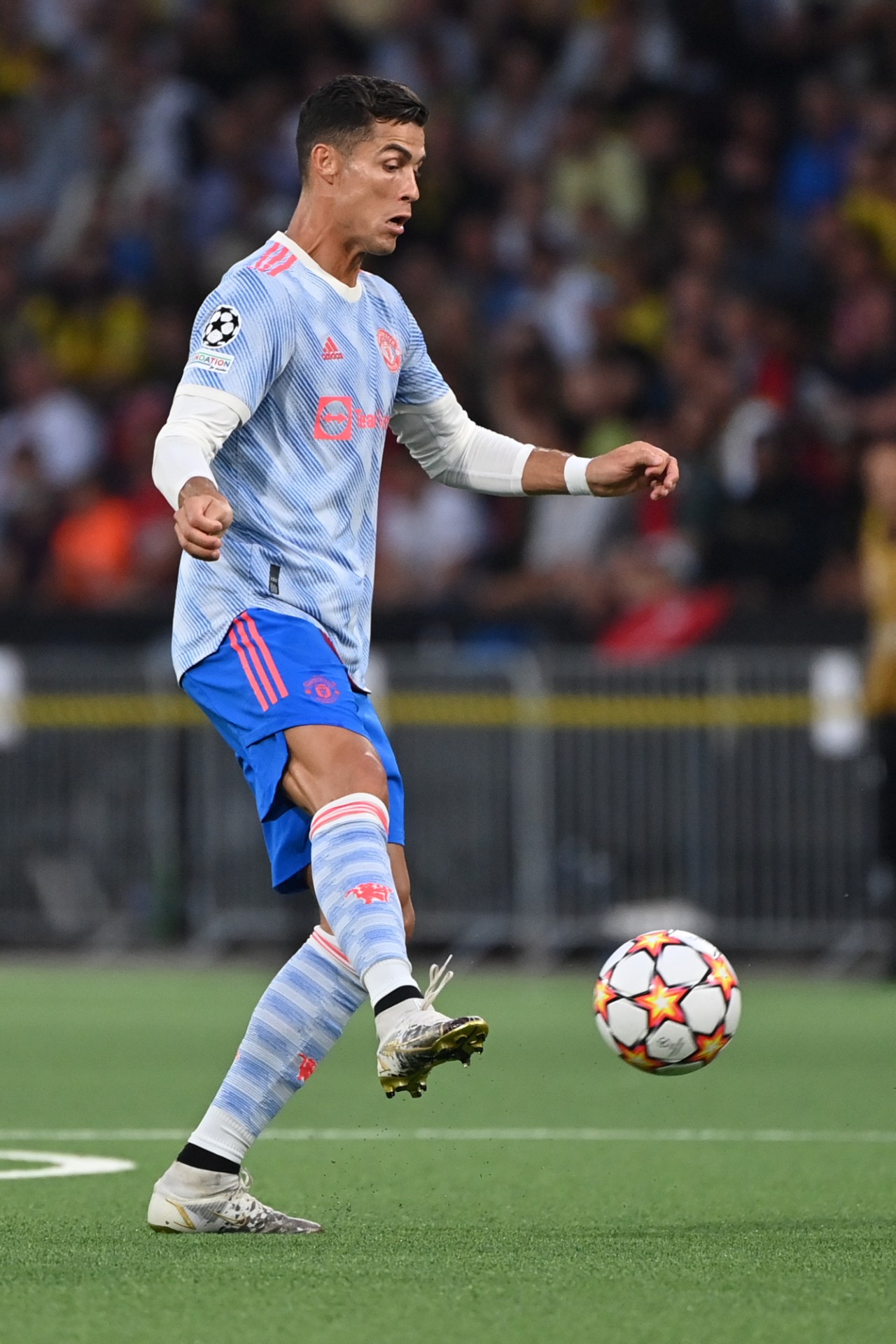 Cristiano Ronaldo (Photo: AFP)