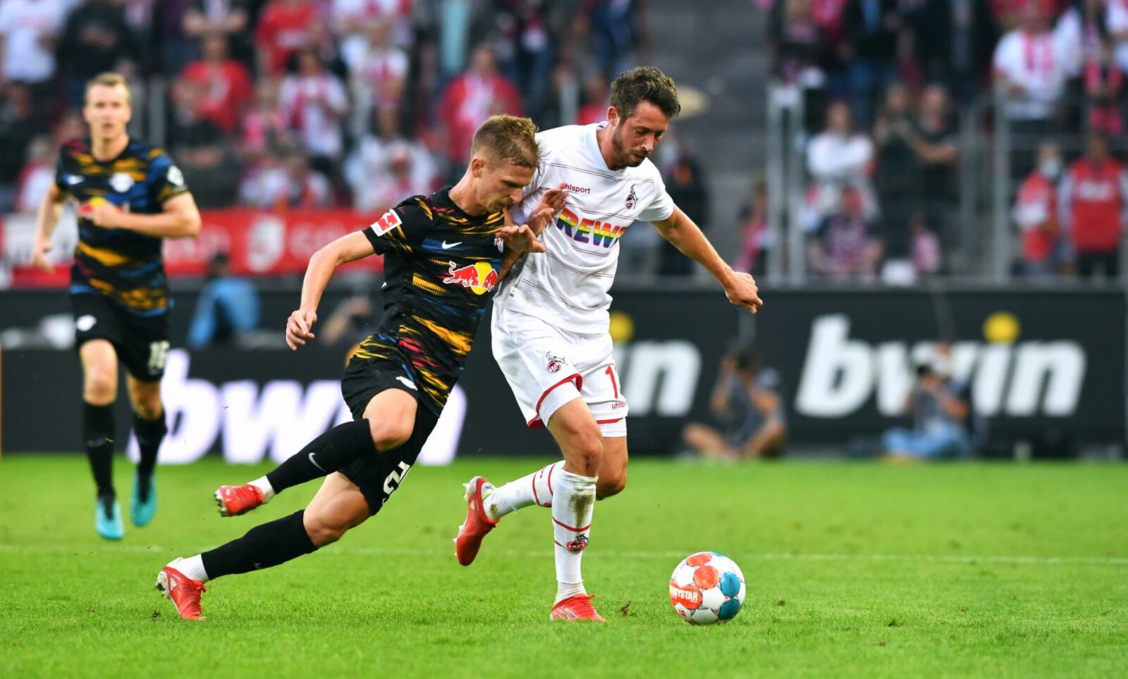 Dani Olmo (Photo: AFP)