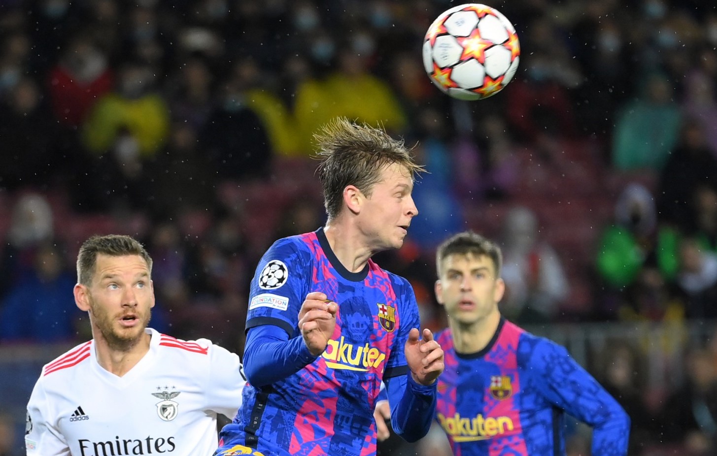 Frenkie de Jong (Photo: AFP)