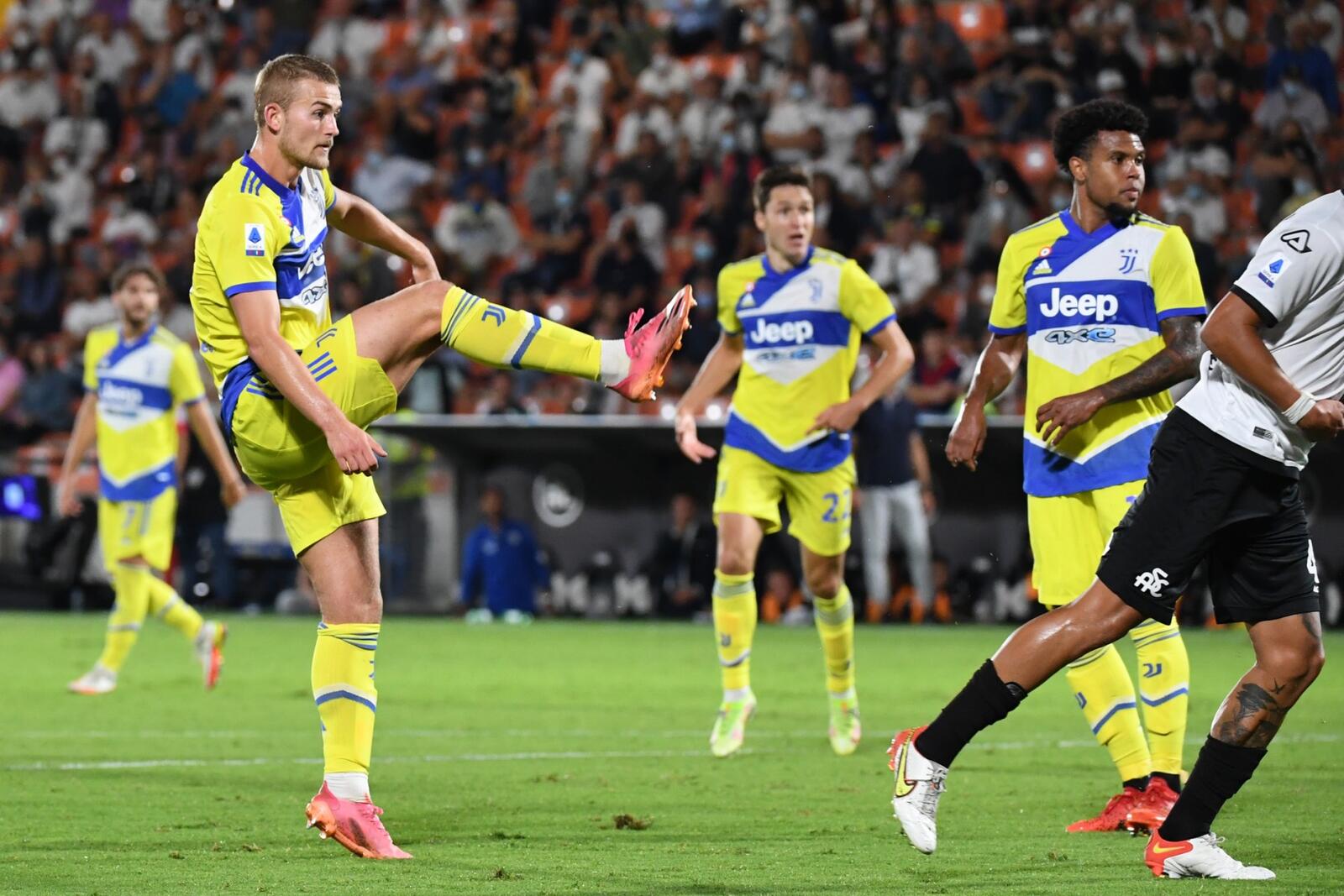 De Ligt (Photo: AFP)