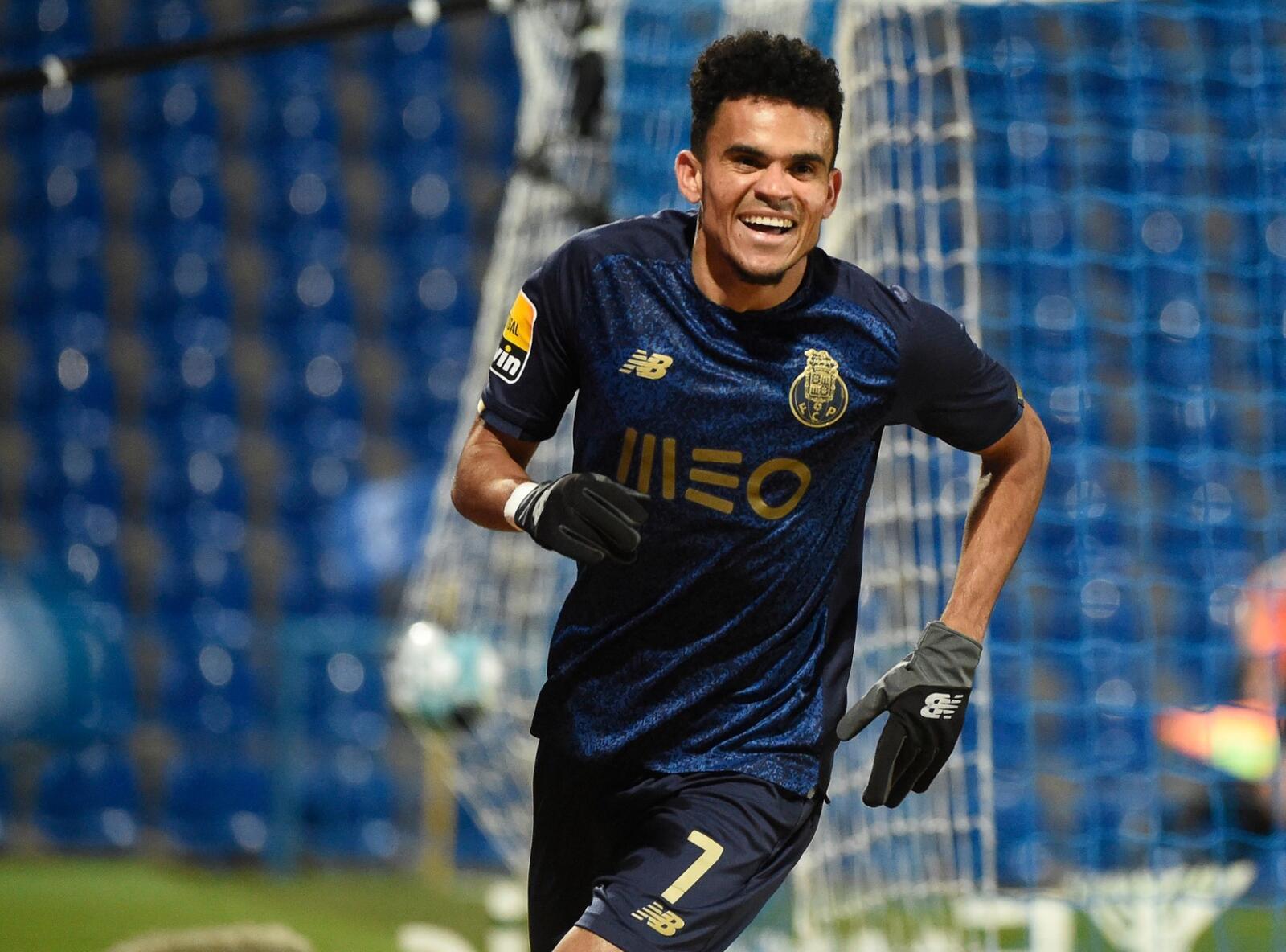 Luis Diaz (Photo: AFP)