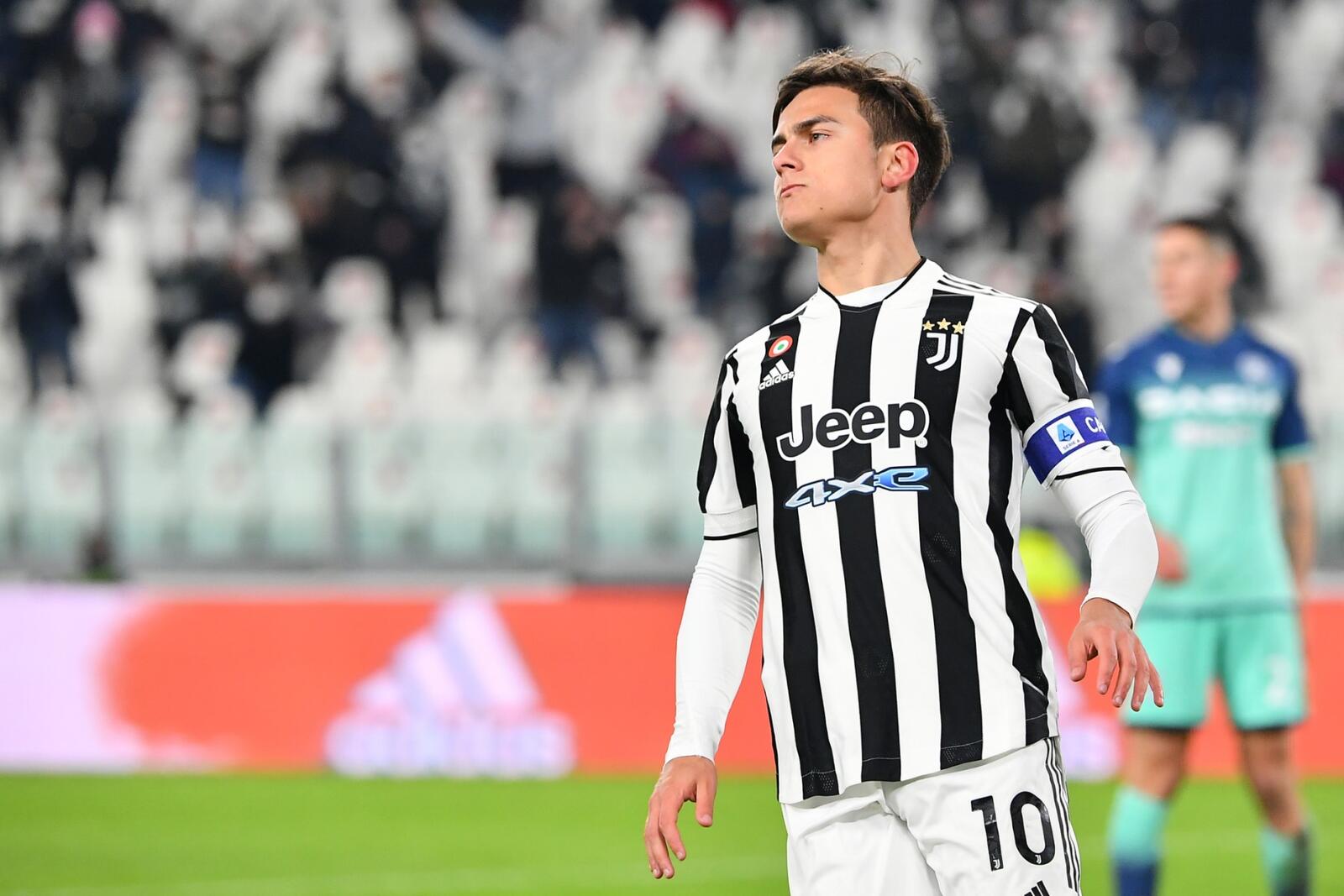 Paulo Dybala (Photo: AFP)